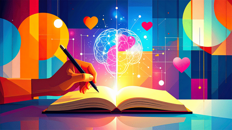 a hand holding a pen over a book