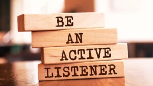 How to Listen Like a Negotiator