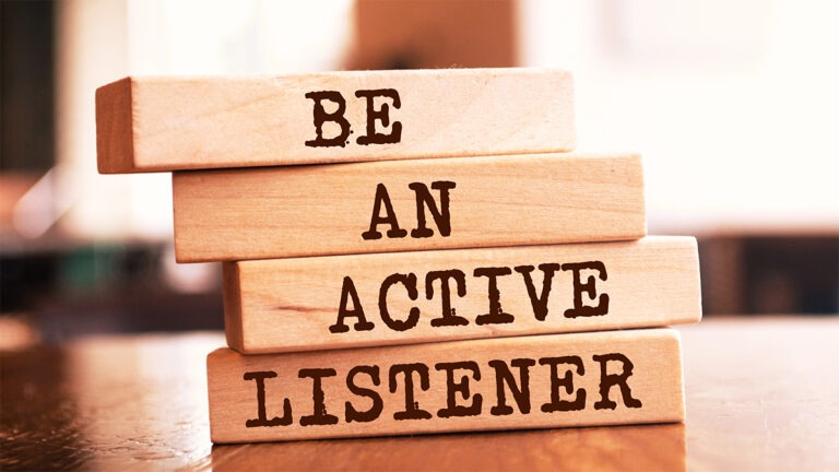 How to Listen Like a Negotiator