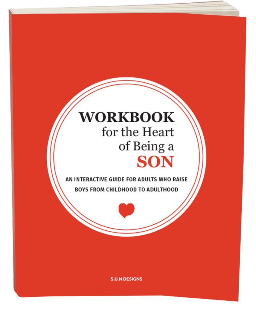 The Heart of Being a Son workbook