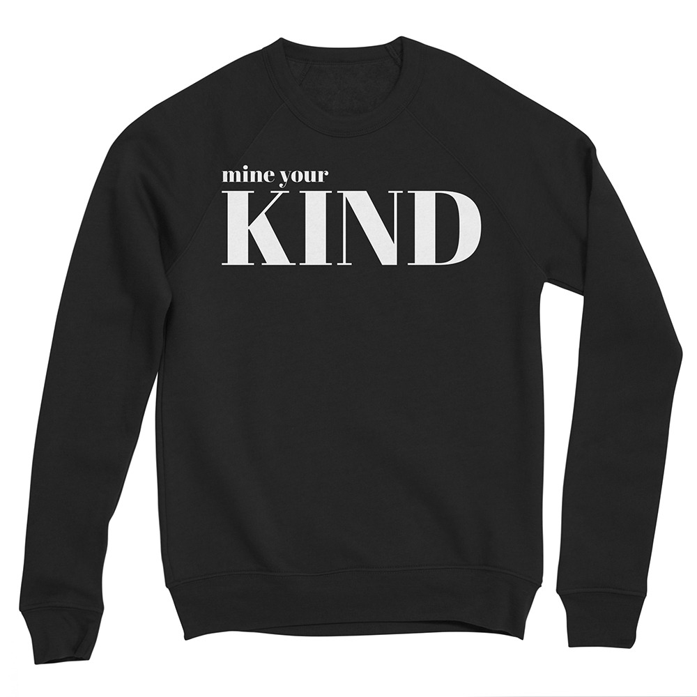 Mind Your Kind Sweater